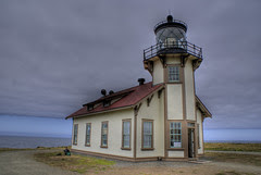 Point Cabrillo Lighthouse
