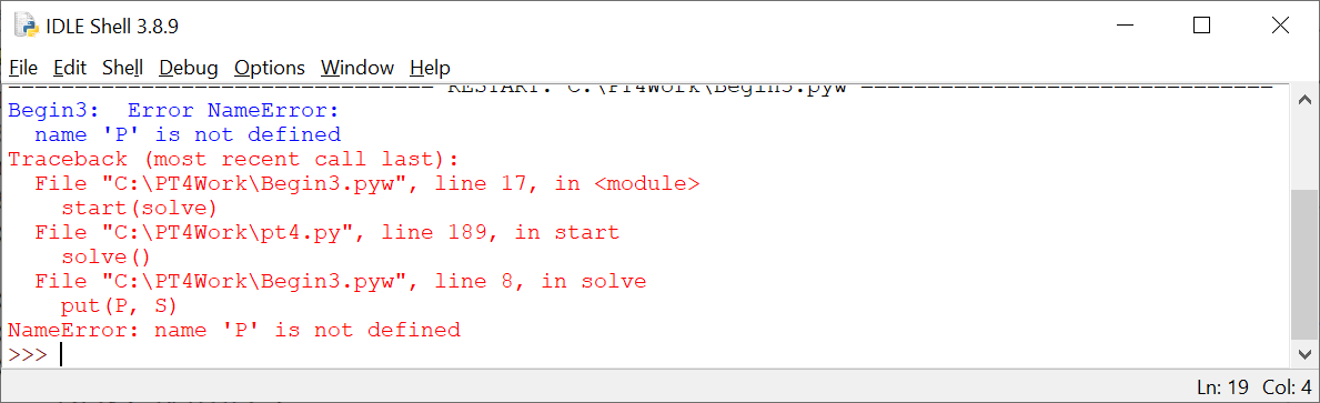 Programming Taskbook