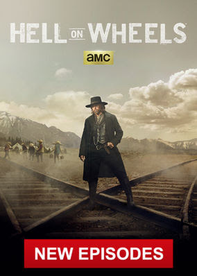 Hell on Wheels - Temporada 5
