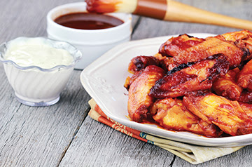 Winn-Dixie Supermarkets | Jim Beam BBQ Wings