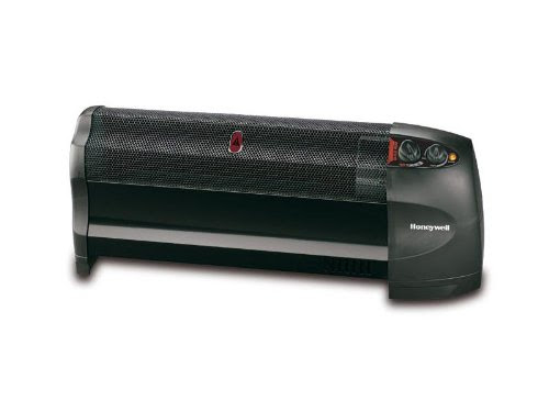 Honeywell HZ-817 Low Profile 2-in-1 Baseboard Heater with Quick Heat™ and Convection Heating