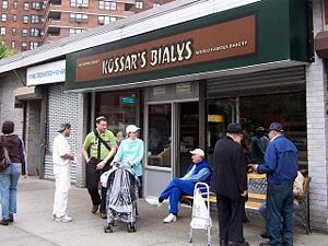 Kossar's