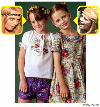 Our celebrities these days are Paris Hilton, 