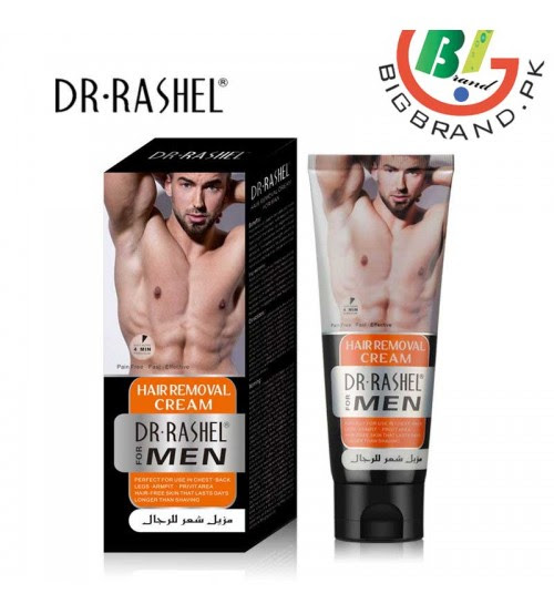 Dr Rashel Hair Removing Cream For Men