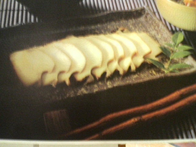 鮑の煮貝 海の無い山梨が誇る海産物の逸品 山梨の旅行代理店店長のブログ