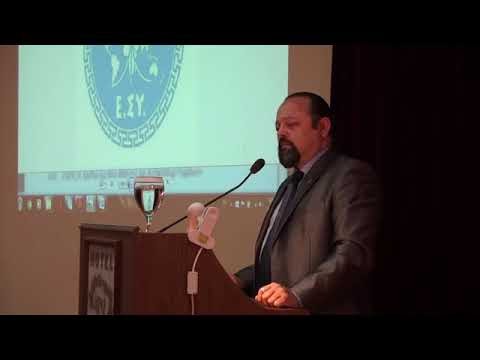 14/11/2015 ARTEMIS SORRAS' SPEECH IN VERIA, GREECE