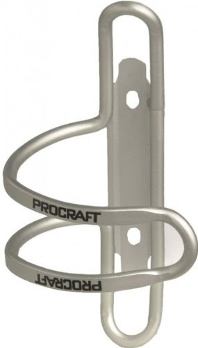  PROCRAFT porte-bidon clip latéral argent Porte bidon