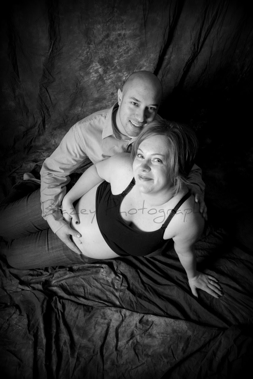 Melissa, Jay, & baby