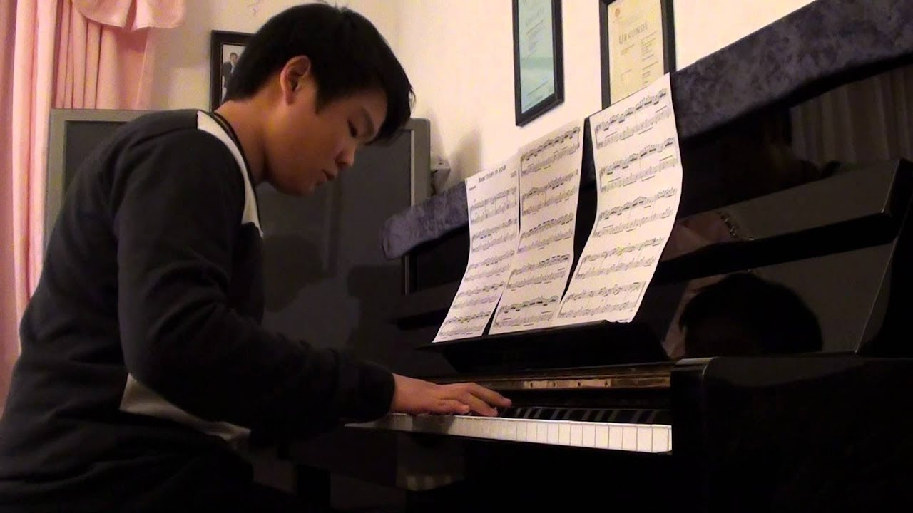 Yiruma - River Flows in You ( Piano Cover ) + SHEET MUSIC - YouTube