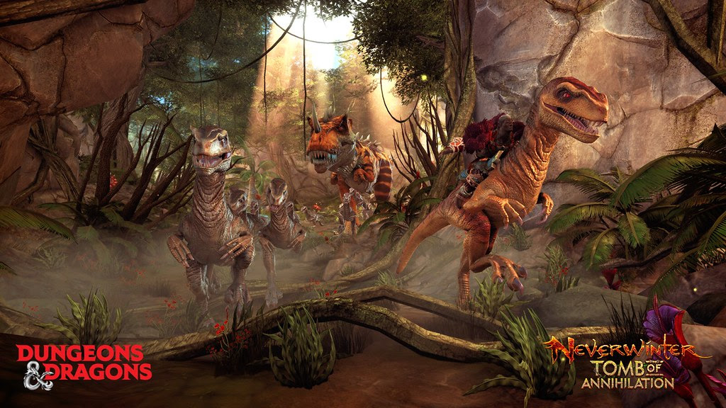 Neverwinter: Tomb of Annihilation