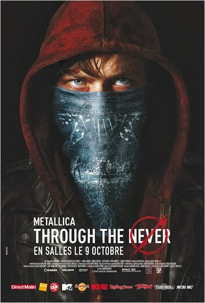 Metallica Through the Never Télécharger