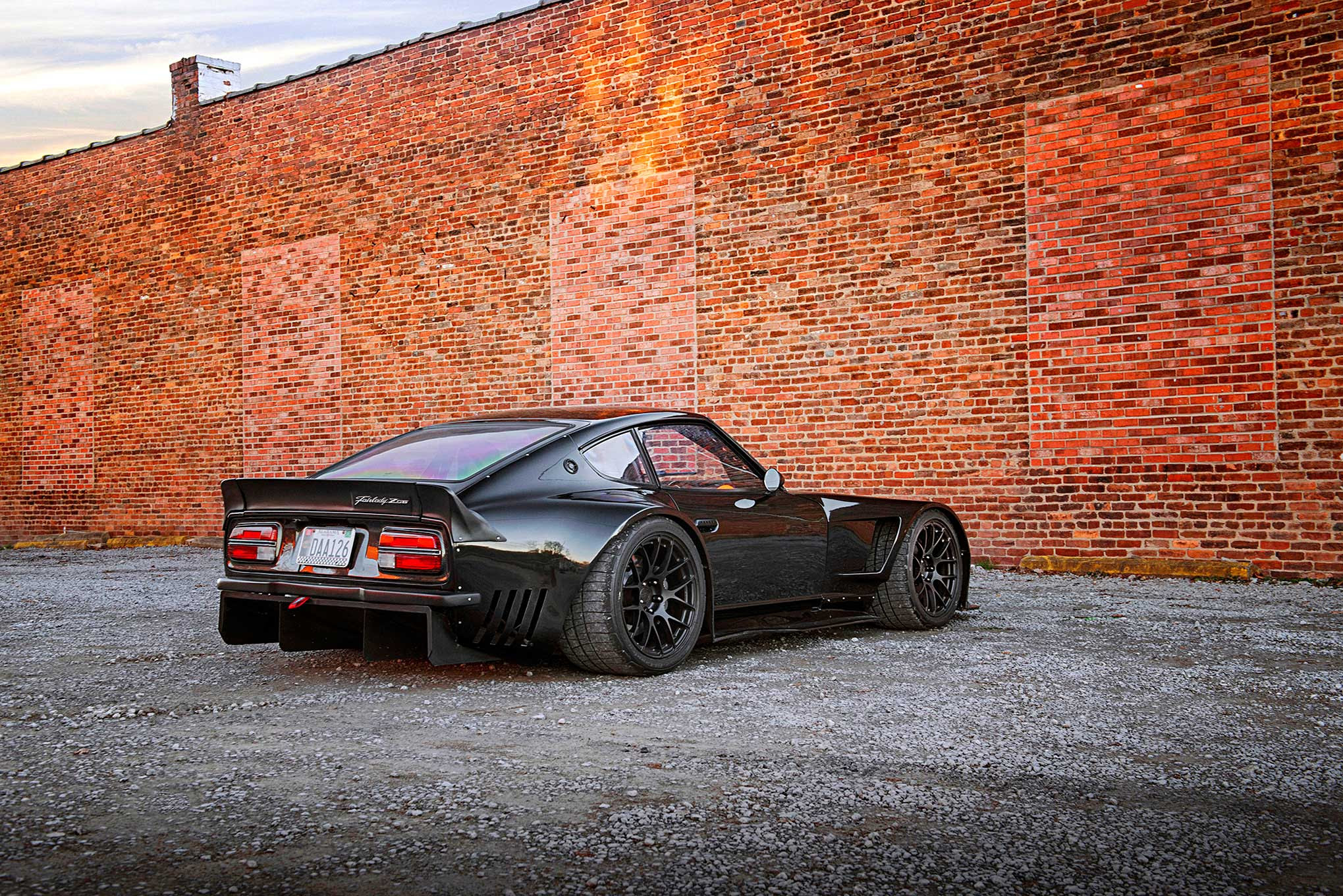 Custom 72 Datsun 240z Cheap Online