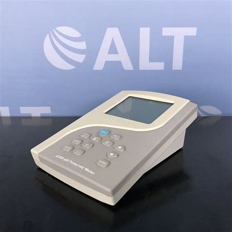 Free Beckman Coulter 350 Ph Meter Manual (PDF / ePub)