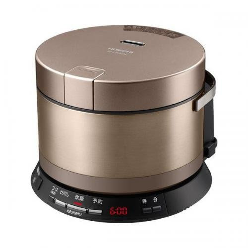 スタイリッシュ炊飯器で炊いた米がうますぎる Hitode909の日記