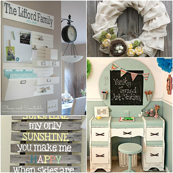 8 Creative Ideas for Home | TidyMom