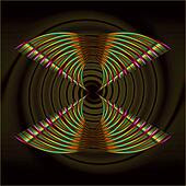 Pictures of Creative Curved Line Design x18061548 - Search Stock Photos