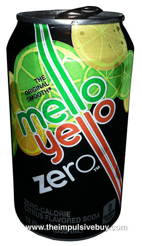 REVIEW: Mello Yello Zero - The Impulsive Buy