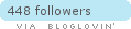 Follow on Bloglovin