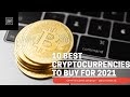 10 Best Cryptocurrencies To Invest In For 2021 - Best Cryptocurrencies To Invest In 2021 - Alternative & private investing / ;