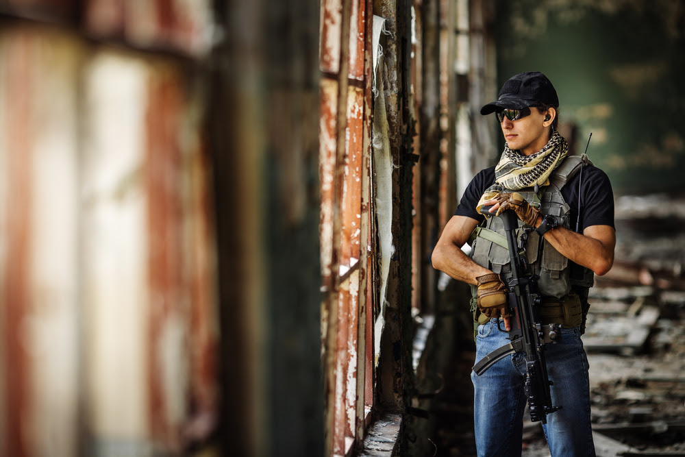 今 流行中のpmc装備 サバゲー初心者にも人気の理由とは サバゲーアーカイブ