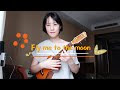 Ukulele Jazz: Fly me to the moon