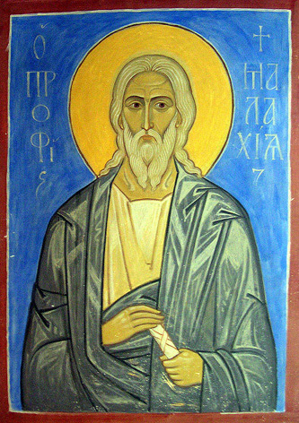 ST. MALACHI The Prophet