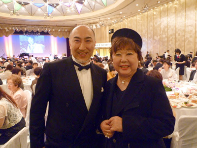 大村崑さん 瑤子さん結婚50周年を祝って よしこ語録