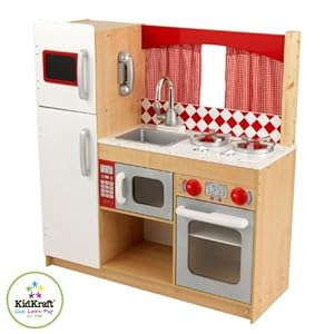 Amazon com Kidkraft Suite Elite Kitchen  Toys Games 