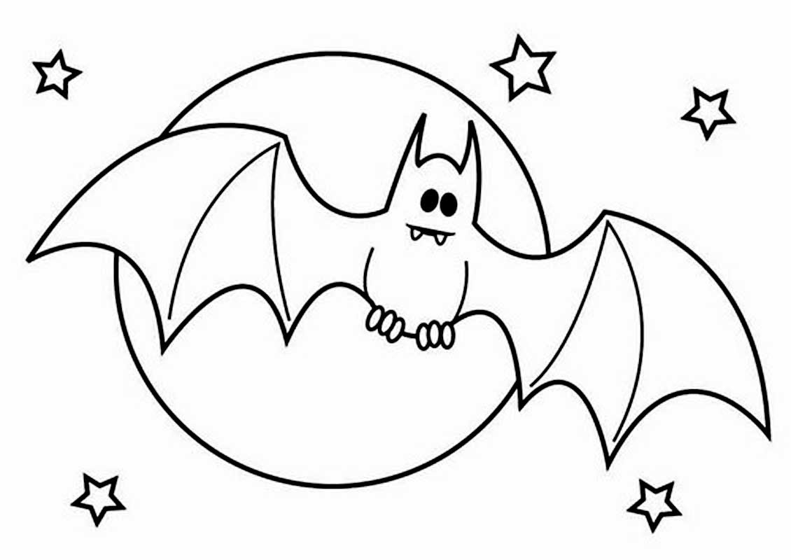 latest pipistrello disegno per halloween with disegni affordable disegni da colorare