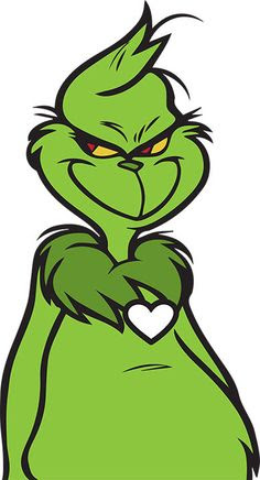 Download Grinch Face Clipart at GetDrawings | Free download