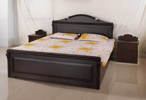 Wooden Bed Design In India Home Design