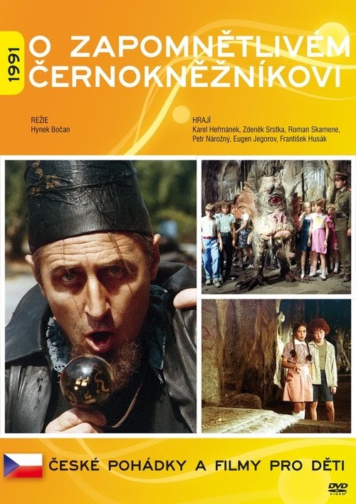 O zapomnětlivém černokněžníkovi 1991 Fuld Film Online Streaming på
dansk gratis 1080p HD