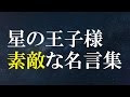 √1000以上 星の王子様 名言 870181-星の王子様 名言 バラ
