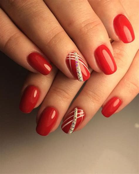 Red Nail Ideas