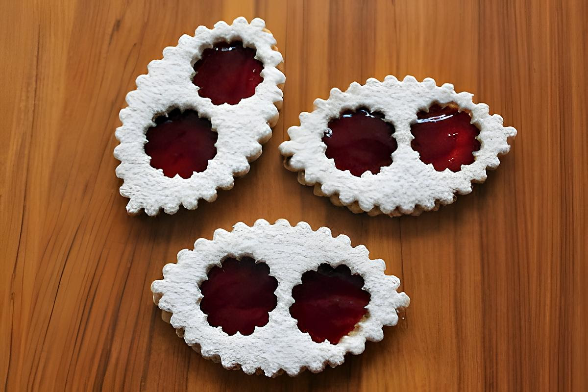 Recette De Lunettes Recette Thermomix