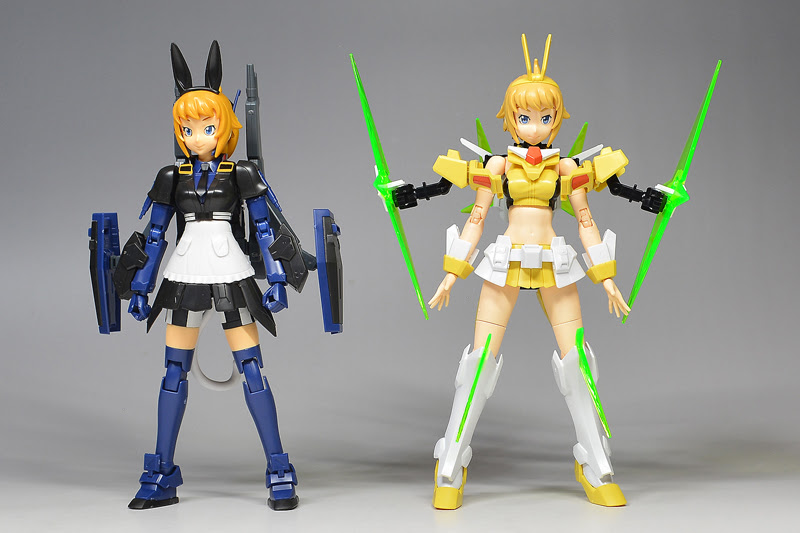 Hgbf ういにんぐふみな レビュー ガンダムブログはじめました