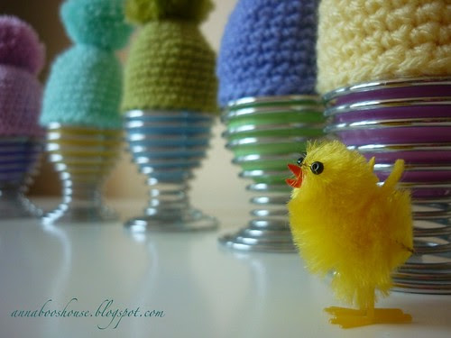 Egg cosies