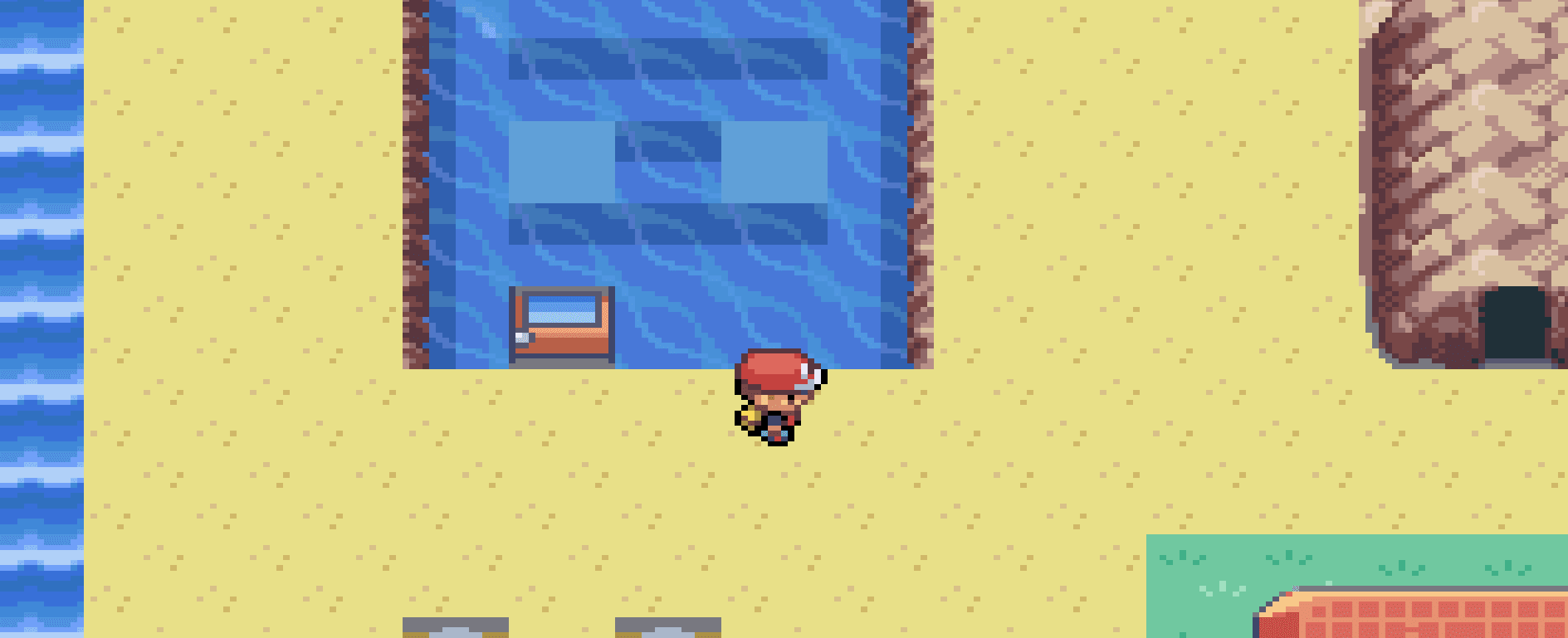 Advanced Map 1 95 ポケモンのマップを改造しよう 冒険できるマップの変更方法 いちどりの部屋