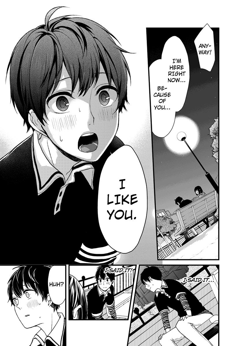 Koi to Uso 2 - Read Koi to Uso Chapter 2 Online - Page 8