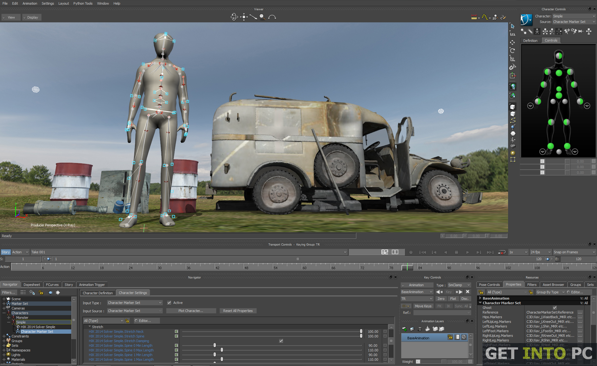 Autodesk MotionBuilder 2014 Free