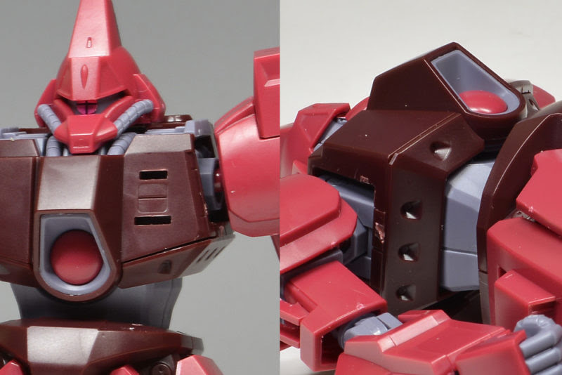 Hguc ガルバルディb レビュー ガンダムブログはじめました