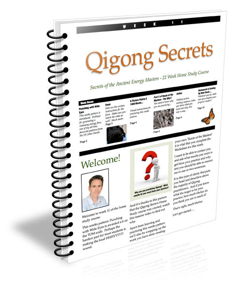 Qigong Secrets Week 11