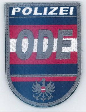 ODE-Abzeichen