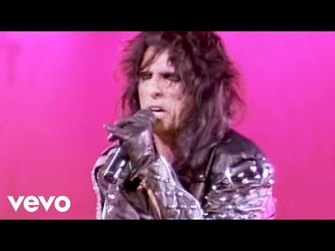 Alice Cooper - Poison 