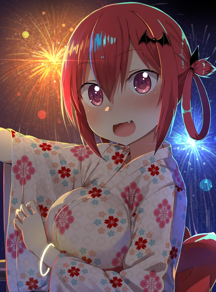 ガヴリールドロップアウト アホの子でギャップが可愛いサターニャの高画質壁紙画像 イラストまとめ 写真まとめサイト Pictas