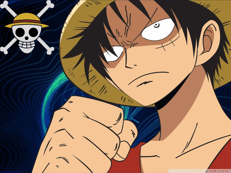 One Piece Luffy Ultra Hd Desktop Background Wallpaper For 4k Uhd Tv Tablet Smartphone