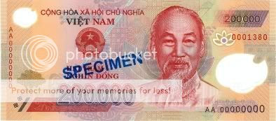 Bộ sưu tập tiền Việt Nam Qua các thời kỳ Giai đoạn từ đầu thế kỷ 20 đến nay