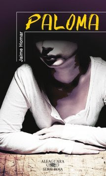 Resultado de imagen de PALOMA LIBRO
