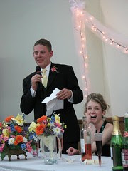 Best Man's Speech