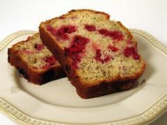 raspberrybananabread
